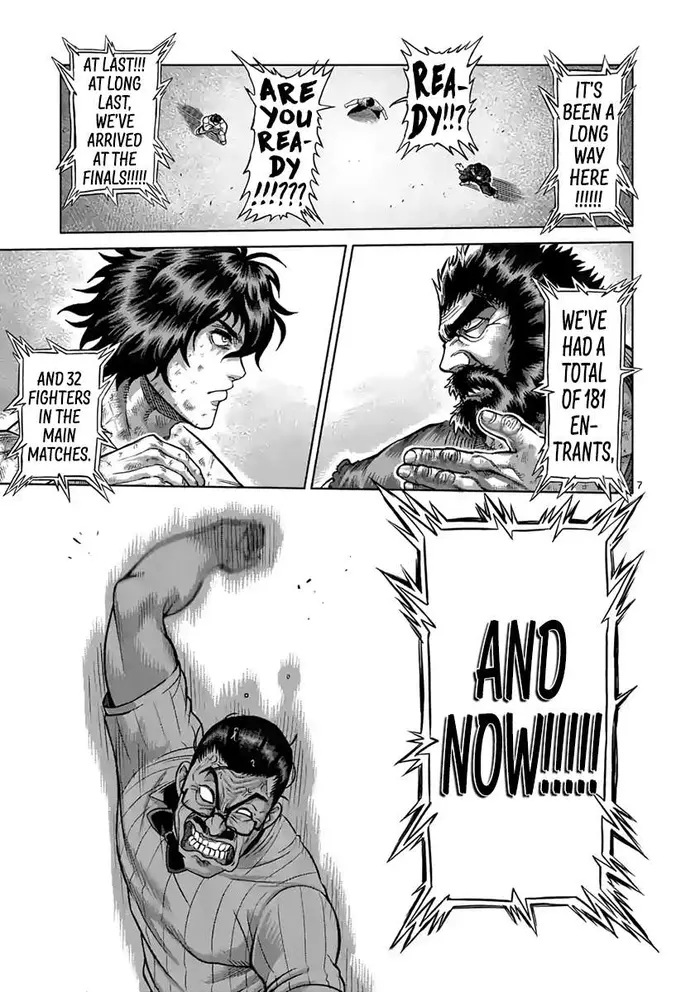 Kengan Ashura Chapter 230 image 07_optimized